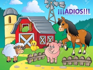 Animales de la granja