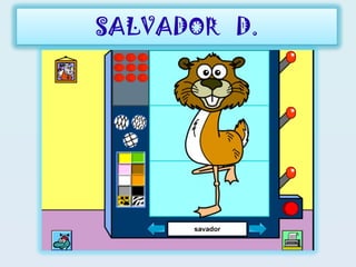 SALVADOR D.
 