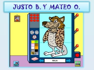 JUSTO B. Y MATEO O.
 
