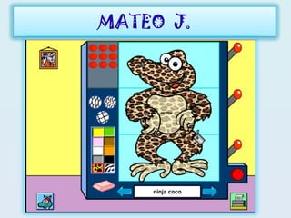 MATEO J.
 