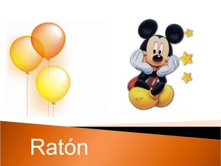 Ratón 