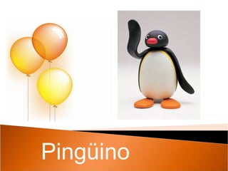 Pingüino 