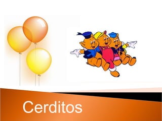 Cerditos 