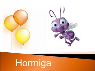 Hormiga 