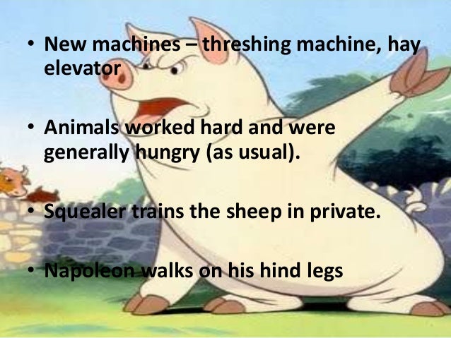 Animal Farm Chapter 10 Summary - Animal Farm Chapter 5 Summary Video