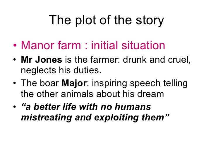 Animal farm presentación