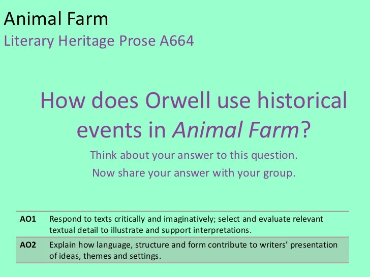 How did the seven commandments change in ''Animal Farm''?