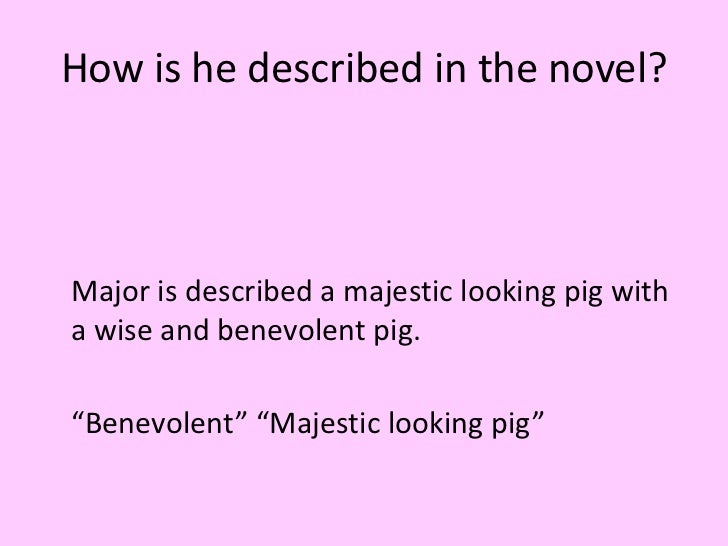 essay on animal farm characters essay on animal farm characters