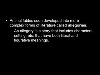 George Orwell's Animal Farm: Allegory of the Russian Revolution and ...