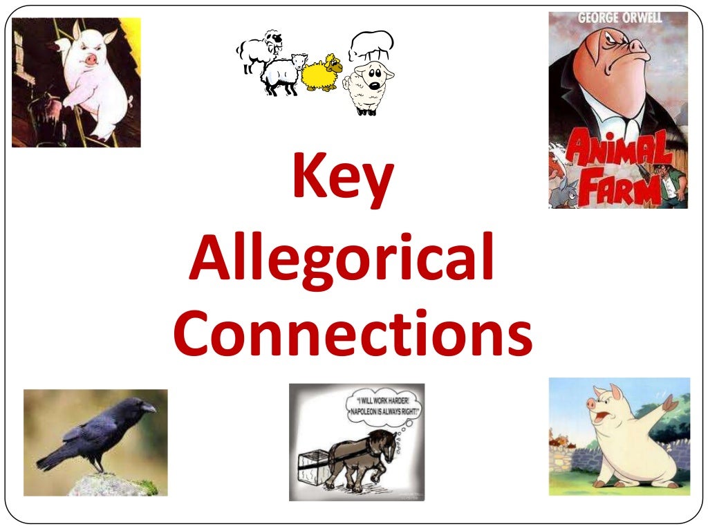 Animal Farm Chapter 2-3 and Character Connections