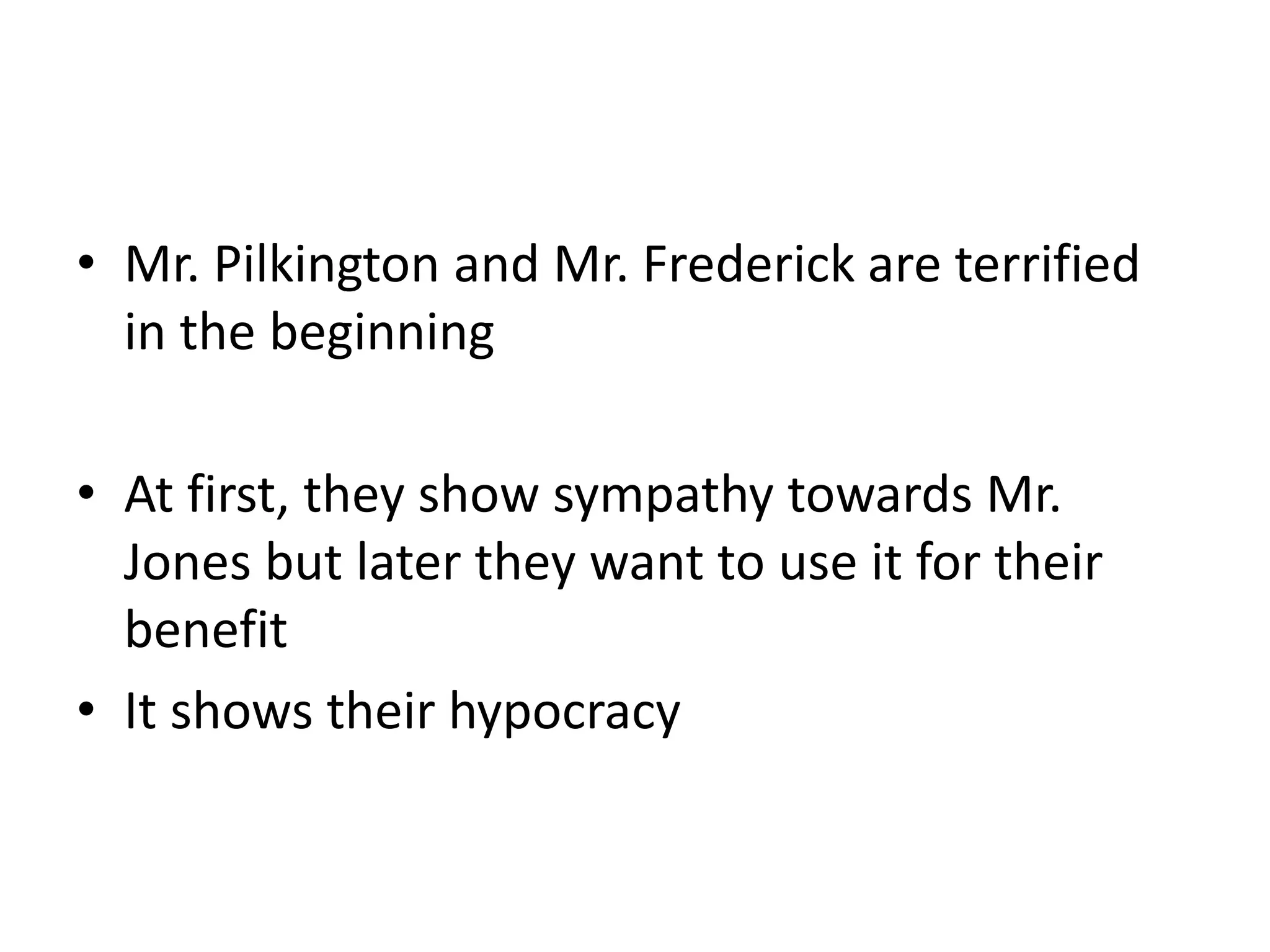 Animal farm chapter 4 PPT