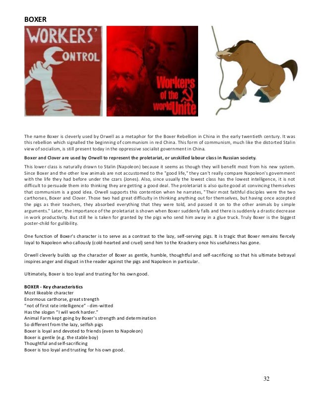 Animal Farm Edexcel English Literature Revision Guide