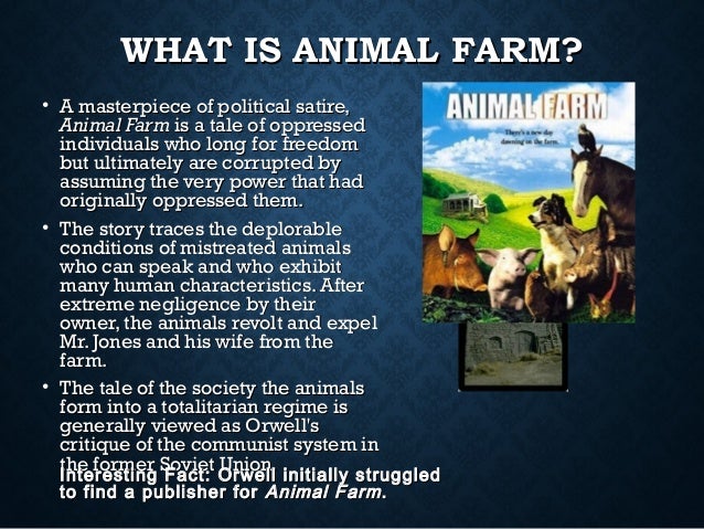 Animalfarmoriginal 110212013549 Phpapp01