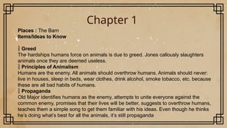 Animal_Farm_PPT_ch_1-2.pptx exercises on | PPTX