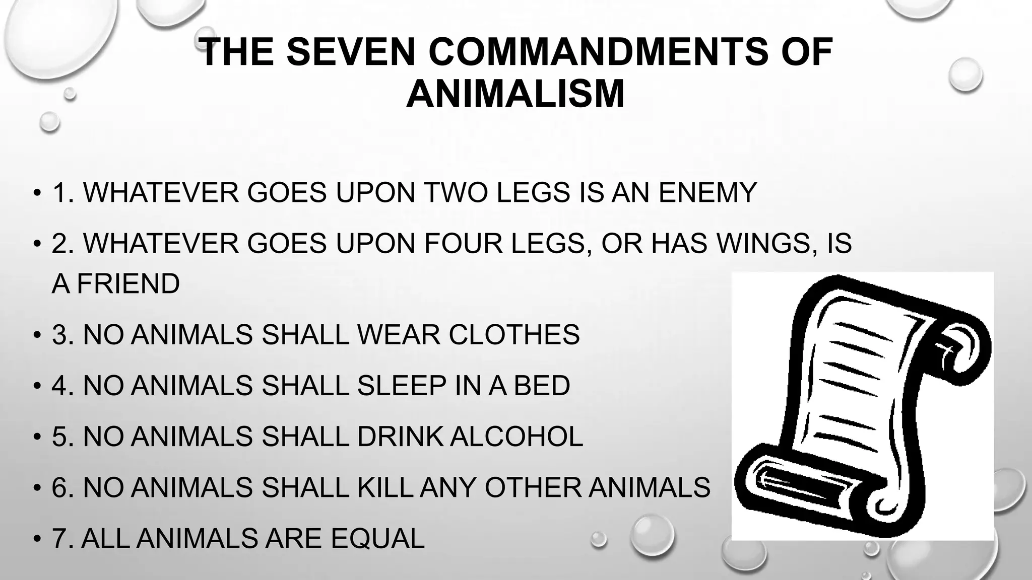 Animal farm presentation | PPTX