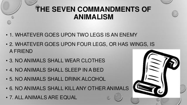 Animal Farm Presentation