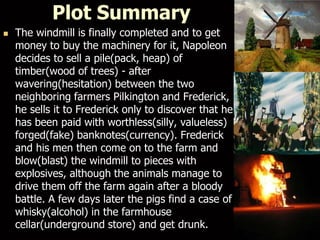 Animal Farm Test Review | PPTX