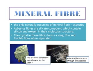 Animal fibers