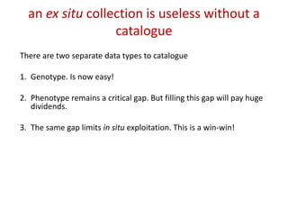 Animal genetic resources characterization and conservation research in Africa: An overview 