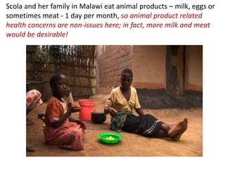 Animal genetic resources characterization and conservation research in Africa: An overview 