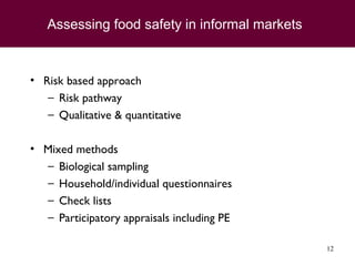 Animal health and food safety in smallholder pig value chains in Vietnam
