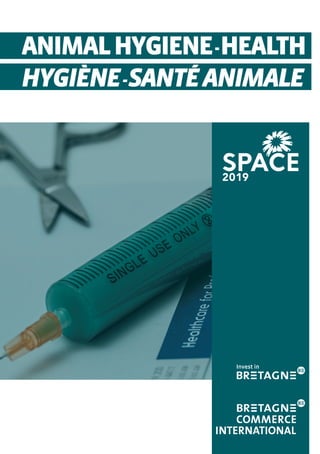 ANIMALHYGIENE-HEALTH
HYGIÈNE-SANTÉANIMALE
 