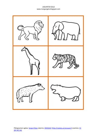 LAGUNTZA GELA
                               www.margarigela.blogspot.com




Piktogramen egilea: Sergio Palao Jatorria: ARASAAC (http://catedu.es/arasaac/) Lizentzia: CC
(BY-NC-SA)
 