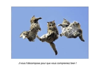 J’vous l’décompose pour que vous compreniez bien ! 