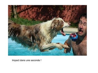 Impact dans une seconde ! 