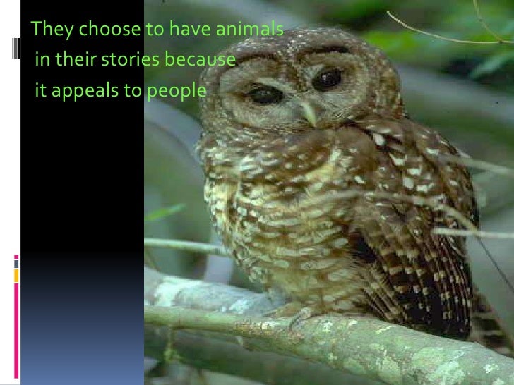 Animal In Literature