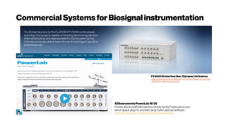 Instrumentation for in vivo intravital microscopy | PDF
