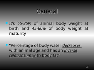 ANIMAL Production in NUTRITION..... .ppt