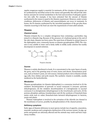 Animal nutrition , 7th edition