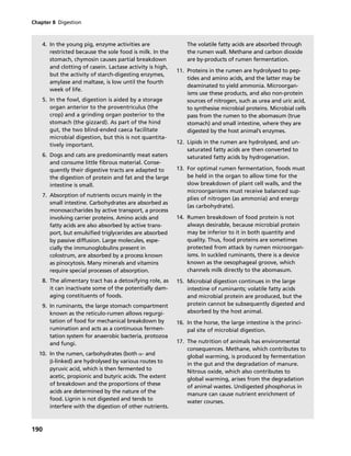 Animal nutrition , 7th edition