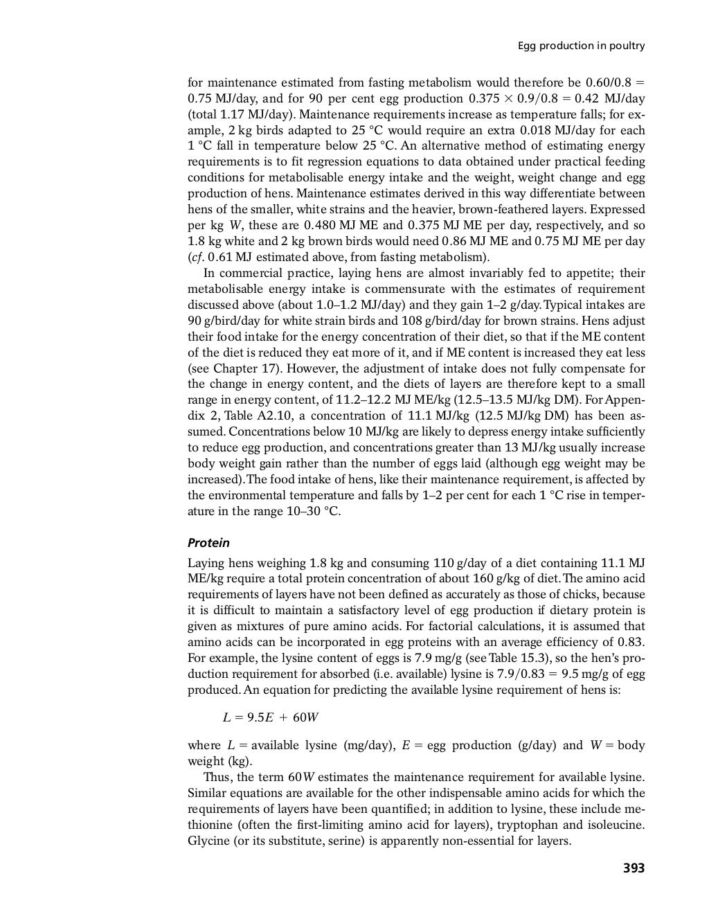 Animal nutrition , 7th edition