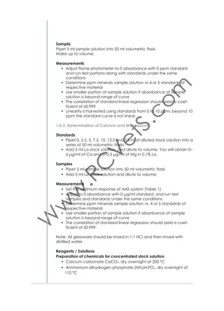 Figure 41. Plastic tubes with attachments for nylon bags

48

 