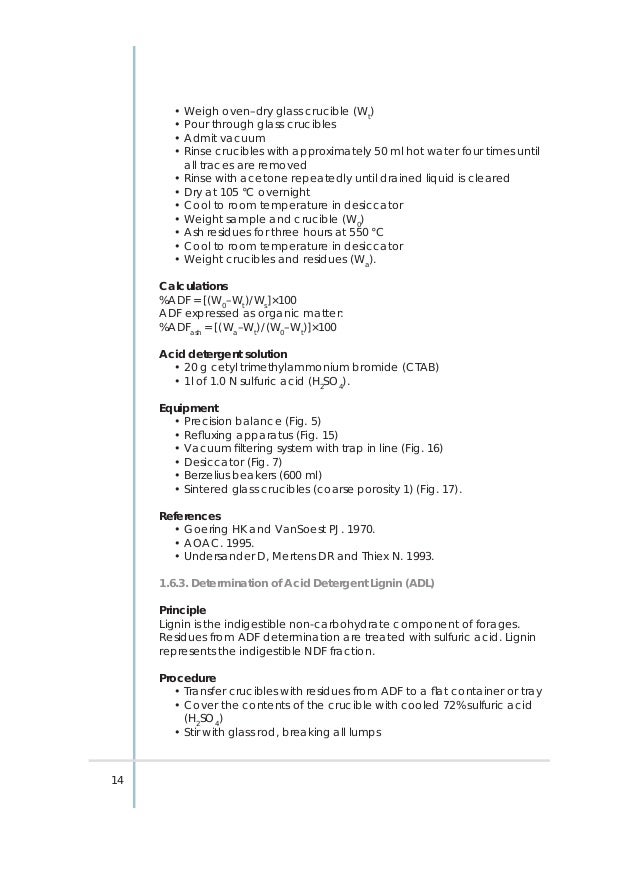 Proximate Analysis Laboratory Manual By Aoac Proximate Analysis Laboratory Manual By Aoac