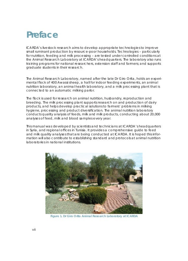 Animal Nutrition Lab Manual 2