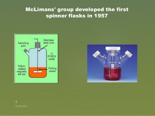 An Overview Of The Animal Plant Cell Reactors Used In Laboratories