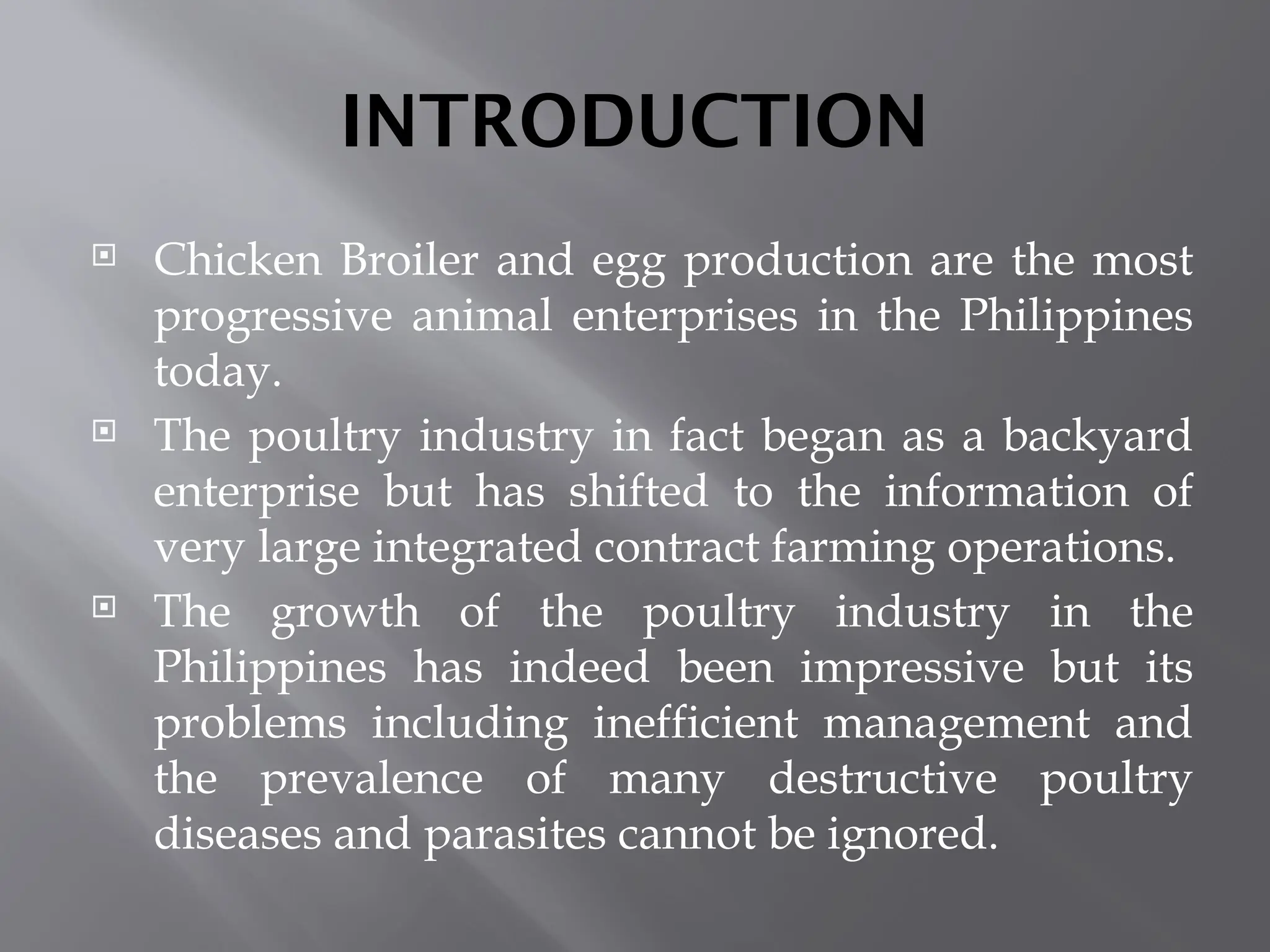 ANIMAL PRODUCTION (POULTRY-CHICKEN) NC II.pptx