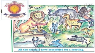 Word Animal Rearing Animal Rearing Part 1 Science l -2.pptx