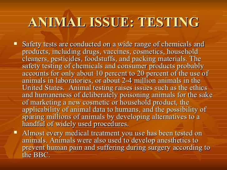 Animal rights lesson 2