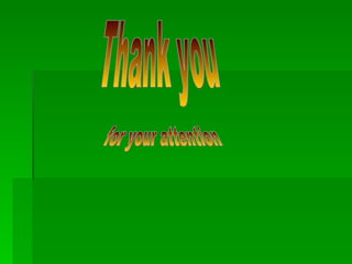 Thank you for your attention 