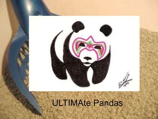 ULTIMAte Pandas
 