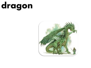 dragon
 