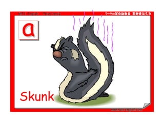 Skunk 