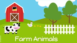 SLIDESMANIA.COM
SLIDESMANIA.COM
Farm Animals
 