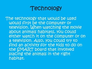 Animals around us | PPTX