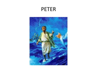 PETER
 