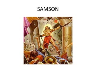 SAMSON
 